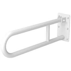 Foldable grab bar for disabled people 600 mm SW B