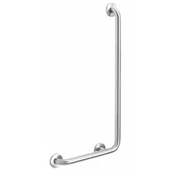 Angled grab bar for disabled people 7/5 right 90? SN M