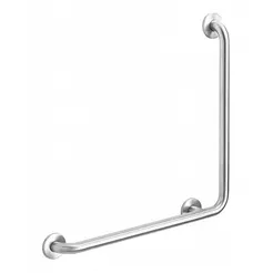 Angled grab bar for disabled people 90? (reversible) SN M