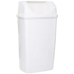 Hygienic wastepaper bin 50l
