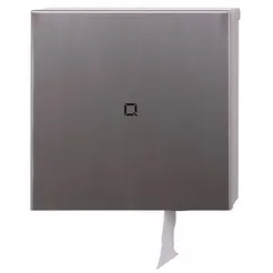 Toilet paper dispenser QBIC
