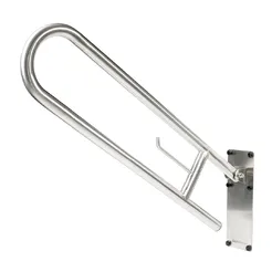 Foldable grab bar for disabled people 600 mm SN M