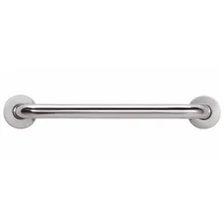 Straight grab bar for disabled people 600 mm SN P