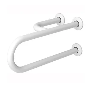 Three support points grab bars