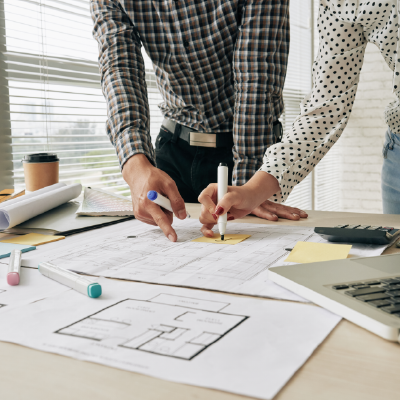 Offerta per architetti e designer