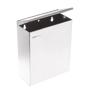 Wall litter bins