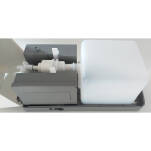Automatyczny bezdotykowy dozownik mydła w płynie i środków dezynfekcyjnych 1 l MED, plastik ABS_wnętrze