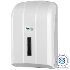 POP toilet paper dispenser