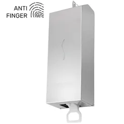 Dispenser pro kapalné mýdlo a dezinfekční prostředky 1 l HIT Antifinger