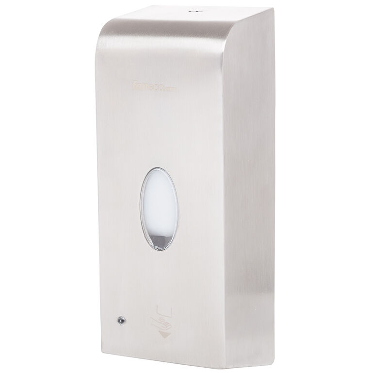 Automatyczny bezdotykowy dozownik mydła w płynie i środków dezynfekcyjnych 1 l LAB