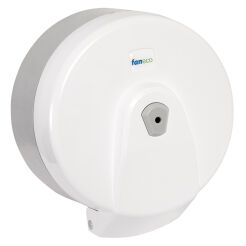 POP M central feed toilet paper dispenser