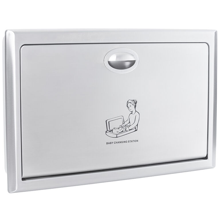 Fold down baby changing station online