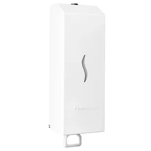 Dispenser di sapone liquido e disinfettanti 1 l HIT bianco