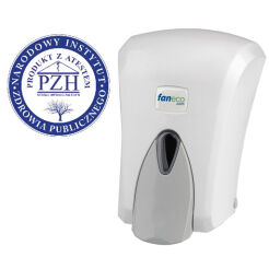 1 l liquid soap dispenser POP