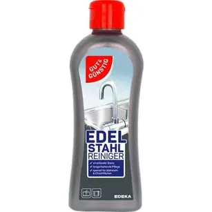 Mleczko do czyszczenia stali 300ml