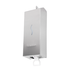 Liquid soap and disinfectant dispenser 1 l HIT