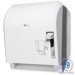 Manual roll towel dispenser POP