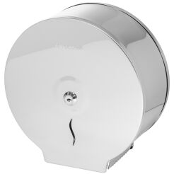 DUO toilet paper dispenser