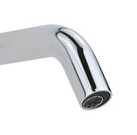 Bezdotykowa bateria umywalkowa zasilana bateriami Faneco - 2