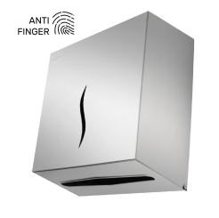 ZZ HIT Antifinger paper towel dispenser