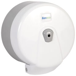 POP S central feed toilet paper dispenser