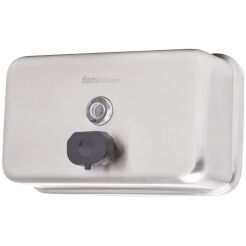 Distributeur de savon liquide horizontal 1 l TOP H