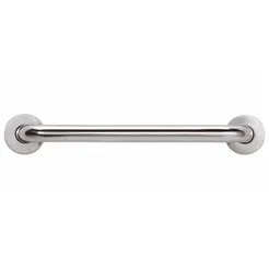 Straight grab bar for disabled people 400 mm SN P