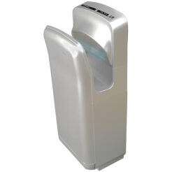 Hand dryer 1900 W MONSUN Silver