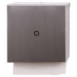 ZZ QBIC paper towel dispenser