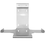 Podblatowy kosz na śmieci Faneco 30 l, stal matowa - 7