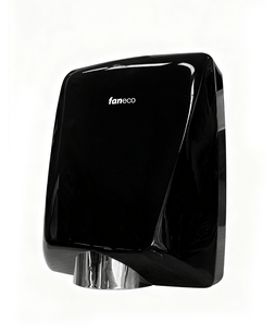 Suszarka do rąk HALNY 1200W Czarny