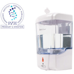 Automatic disinfectant dispenser 700 ml JET