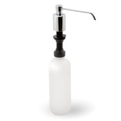 Under-counter foam soap dispenser 1 l