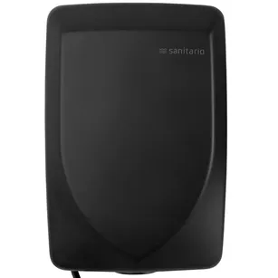 Suszarka do rąk Faneco Viento Black