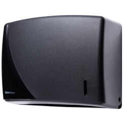 ZZ DARK paper towel dispenser