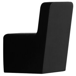 Wieszak pojedynczy Sydney Black