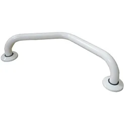 Angled grab bar for disabled people 130? SW B