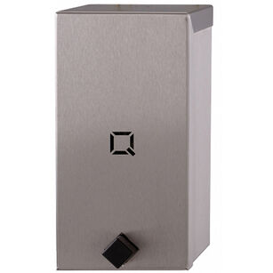 Dispenser di sapone liquido 0,9 l QBIC