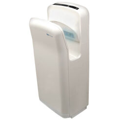 Hand dryer 1900 W MONSUN White