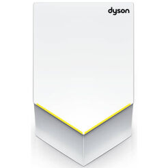 Handdukar 1000 W DYSON Airblade V Vit