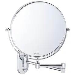 Hotel and bathroom magnifying mirror ISEO