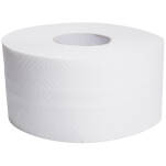 Toilet paper JUMBO Premium 12 pcs_1 lying roll