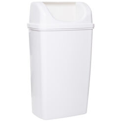 Wall-mounted paper towel bin 50 l