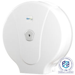 POP M toilet paper dispenser