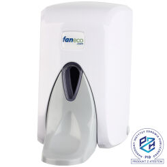 Elbow-operated liquid soap dispenser 0.5 l POP