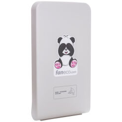 Vertical foldable baby changing station PANDA