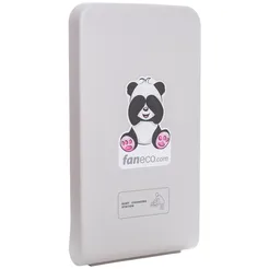 Foldable baby changing station vertical PANDA