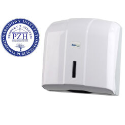 ZZ POP paper towel dispenser