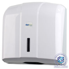 ZZ POP paper towel dispenser