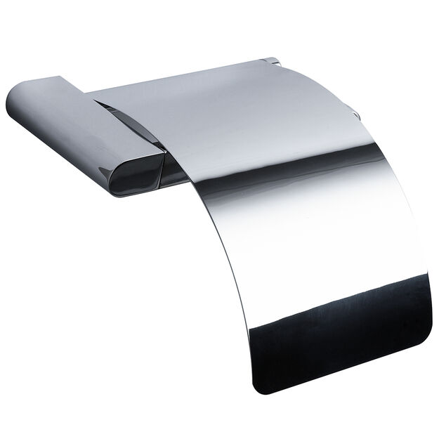 Toilettenpapierhalter mit Klappe Sydney Chrom